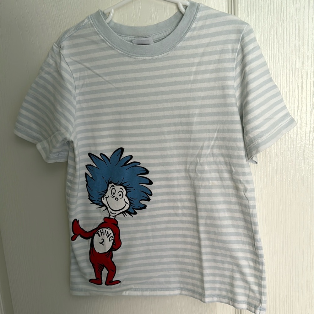 Dr Seuss Thing 2, Hanna Andersson, 6-7 years